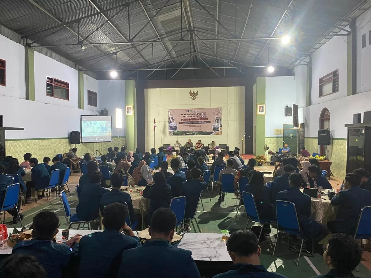 IMG-20250717-WA0021 "Rumah Curhat" FH UB: Membumikan Keadilan, Menguatkan Hukum hingga Akar Rumput