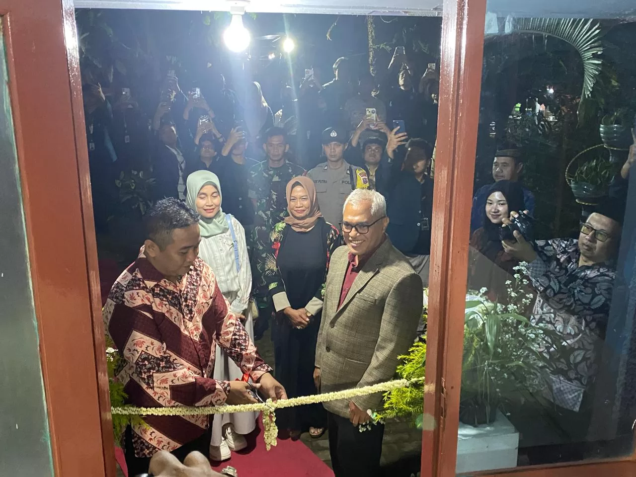 “Rumah Curhat” FH UB: Membumikan Keadilan, Menguatkan Hukum hingga Akar Rumput