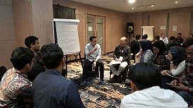 Kemenko PM) meluncurkan program strategis bertajuk Perintis Berdaya. Melalui program ini, pemerintah ingin memastikan peningkatan kualitas SDM dilakukan secara terstruktur, berkelanjutan, dan inklusif.
