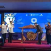 Opening ceremony OLIVIA ke-10 yang diselenggarakan di UB. (Shelly/VOJ)