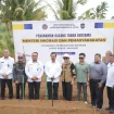Prime 4.O, perusahaan rintisan di bidang agritech, resmi menjalin kerja sama dengan SAE L’SIMA, lahan pertanian binaan Lapas Kelas I Malang, untuk mengembangkan pusat pembibitan kacang tanah unggulan.