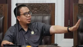 Ketua Komisi B DPRD Kota Malang, Bayu Rekso Aji. (Ist)