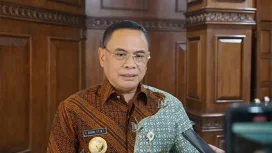 Bupati Pati Jawa Tengah. (ist)