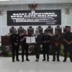 Rapat Paripurna. (Ist)