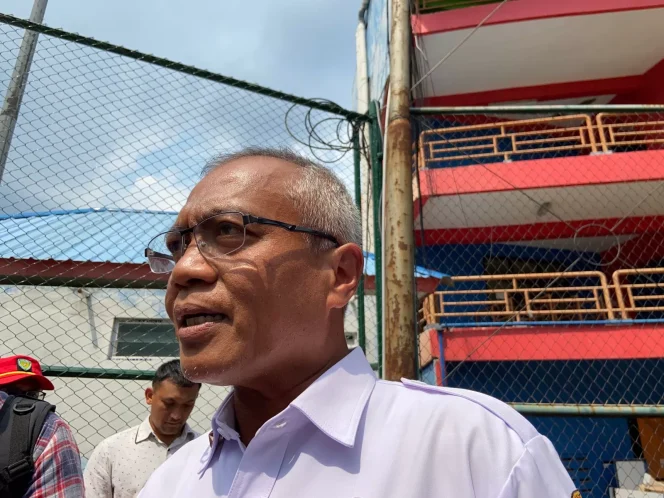 
					Kepala Disporapar Kota Malang, Baihaqi.