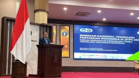 Dekan Fakultas Teknologi Pertanian, Prof. Yusuf Hendrawan.