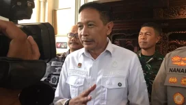 Wali Kota Malang Wahyu Hidayat. (Shelly/VOJ)