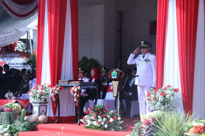 
					Wali Kota Malang Ingatkan Pentingnya Menghargai Jasa Pahlawan di 80 Tahun Kemerdekaan