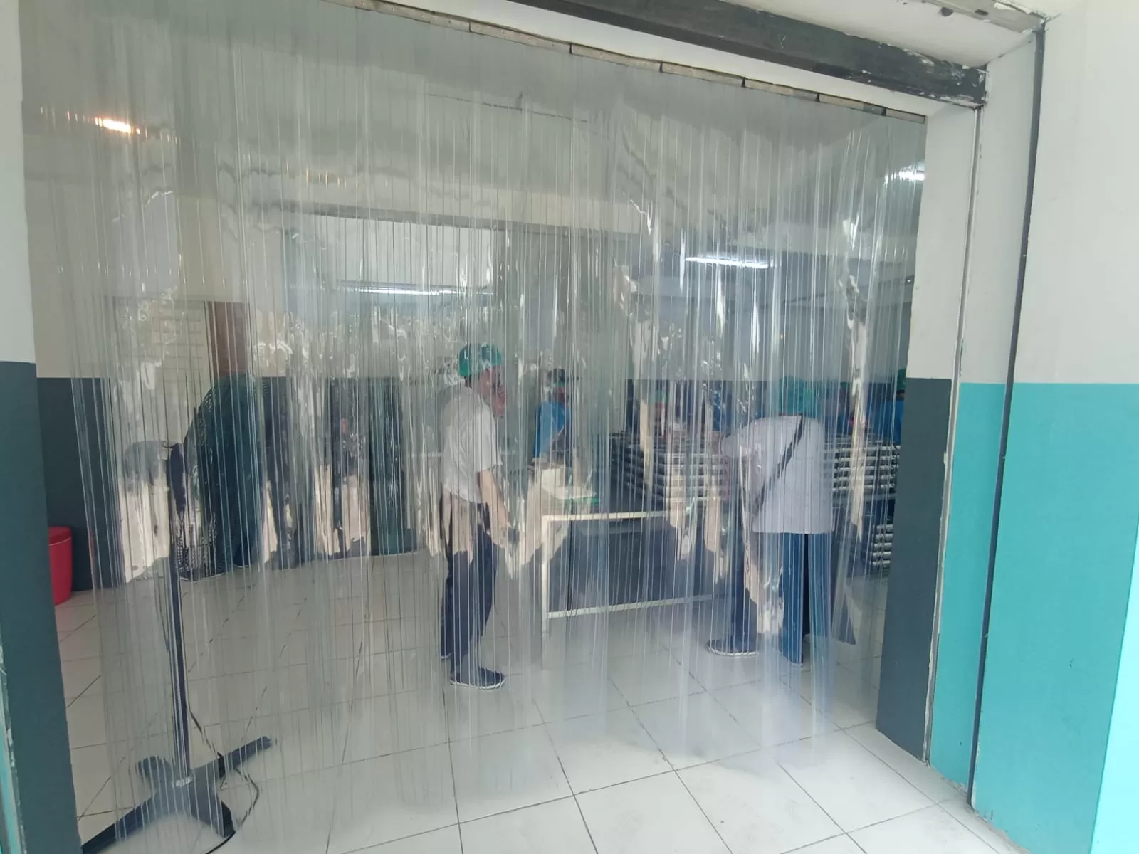 Dapur MBG Klojen Resmi Beroperasi, Ribuan Porsi Makanan Bergizi Siap Didistribusikan