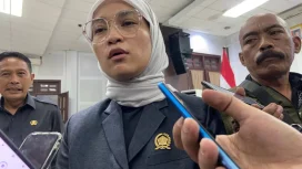 Ketua DPRD Kota Malang Amithya Ratnanggani Sirraduhita. (Shelly/VOJ)