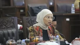 Ketua DPRD Kota Malang Amithya Ratnanggani Sirraduhita