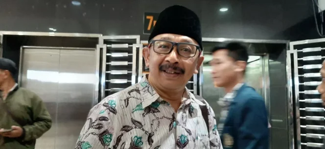 
					Anggota Komisi C DPRD Kota Malang, Arief Wahyudi. (Shelly/VOJ)