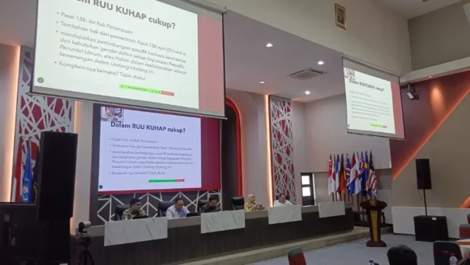
					Pusat Riset Sistem Peradilan Pidana Universitas Brawijaya (Persada UB) genap berusia sepuluh tahun. Momen penting ini diperingati melalui rangkaian kegiatan akademik pada Rabu-Kamis (27-28/8/2025), mulai dari seminar nasional, pelatihan dosen, hingga penganugerahan Persada Award.