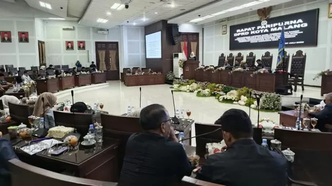 
					Banggar DPRD Kota Malang Soroti Struktur APBD 2024, Dorong Efisiensi Belanja dan Kenaikan Porsi Belanja Modal