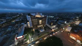 Gedung MCC. (Ist)