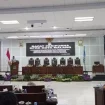 Rapat Paripurna pembahasan Ranperda PUG. (Ist)