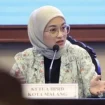 Ketua DPRD Kota Malang Amithya Ratnanggani Sirraduhita