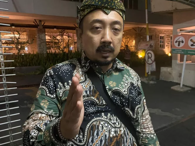 
					Praktisi Hukum Soroti Pentingnya Regulasi dan Literasi Hukum di Era AI