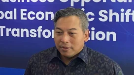 Direktur Network & Retail Funding BTN, Rully Setiawan
