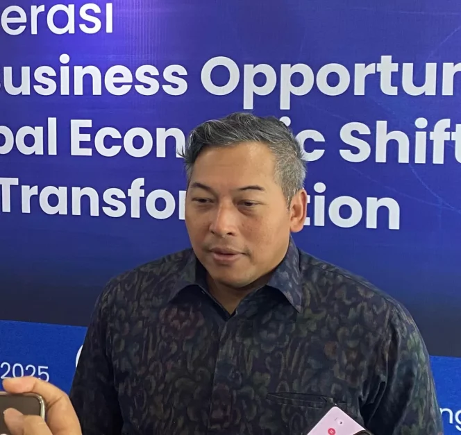 
					Direktur Network & Retail Funding BTN, Rully Setiawan