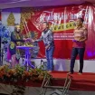 Suasana hangat dan penuh tawa mewarnai kawasan Perumahan D’Rich Garden, Kedungkandang, Kota Malang, saat warga Jembatan Merah menggelar acara kebersamaan bertajuk “Tepa Slira Marang Liyan, Nambah Dulur Tanpa Pasulayan”.