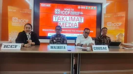 Tiga daerah di Malang Raya bersiap menjadi panggung utama kreativitas nasional. Indonesia Creative Cities Festival (ICCF) 2025