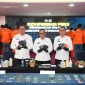 Operasi Wirawaspada Sikat Pelanggar: Nyaris 200 WNA di Dideportasi, Kasus Izin Tinggal Mendominasi