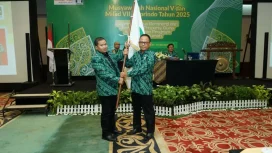 Jarot Warjito Terpilih Jadi Ketum Deprindo 2025–2028, Komitmen Bangun Ekosistem Properti Nasional yang Kuat dan Transparan