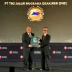 JNE kembali dianugerahkan prestasi gemilang dalam ajang Indonesia Logistics Awards (ILA) 2025 dengan meraih penghargaan kategori Courier of The Year