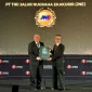 JNE Kembali Raih Penghargaan Courier of The Year di Indonesia Logistics Awards 2025