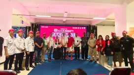 Tiga kota, satu denyut: Batu, Malang, dan Kabupaten Malang bersatu menyalakan bara kreativitas menuju Jawa Timur Creative Province.
