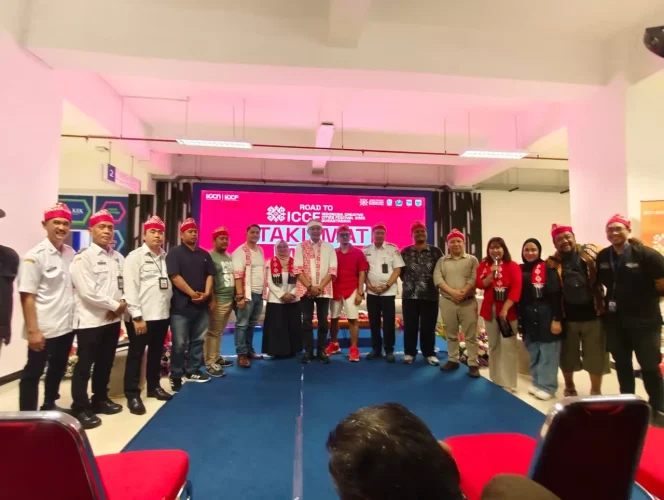 
					Tiga kota, satu denyut: Batu, Malang, dan Kabupaten Malang bersatu menyalakan bara kreativitas menuju Jawa Timur Creative Province.