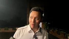 Anggota DPR RI sekaligus kader Gerindra, Moreno Soeprapto,