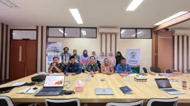 Program Doktor Mengabdi Pengembangan Kemitraan Direktorat Riset dan Pengabdian kepada Masyarakat (DRPM) Universitas Brawijaya yang diselenggarakan oleh Pusat Riset Peradilan Pidana (PERSADA UB),