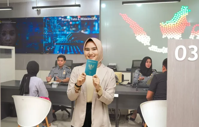 
					Ditjen Imigrasi Tambah 18 Kantor Baru, Layanan Paspor dan Keimigrasian Kini Lebih Dekat ke Masyarakat