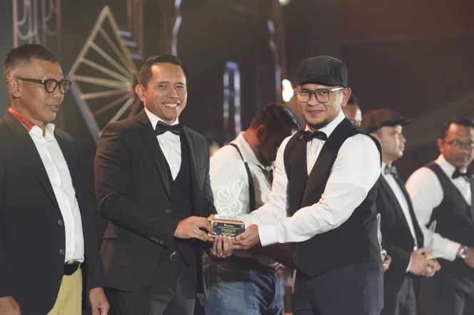 
					Imigrasi Malang Raih Dua Penghargaan Emas di AHII 2025, Perkuat Citra Layanan Publik yang Humanis