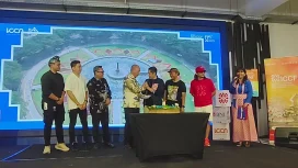 Festival Mbois ke-10 resmi dibuka, menjadi penanda satu dekade perjalanan “Lebaran Ekraf” Kota Malang, ajang yang tiap tahun mempersatukan para kreator lintas bidang.