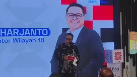 Regional CEO BNI Kanwil 18 Malang, Soesetyo Priharjanto