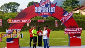 hadapan publik. Pada 30 November 2025, Superco mempersembahkan Superco Superfest 2025, puncak dari kampanye nasional Sejuta Bola Superco untuk Indonesia