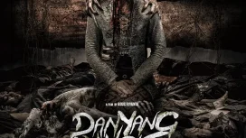 Poster film Danyang Wingit Jumat Kliwon