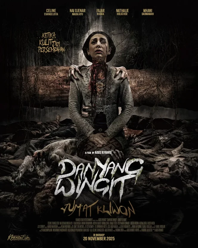 
					Poster film Danyang Wingit Jumat Kliwon 