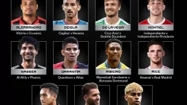 Rizky Ridho, kapten Persija Jakarta sekaligus palang pintu Timnas Indonesia, resmi mencatat sejarah baru. FIFA menempatkannya sebagai salah satu kandidat Puskas Award 2025