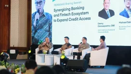 AFTECH dan PERBANAS menegaskan komitmennya untuk memperkuat sinergi antara perbankan dan fintech sebagai langkah krusial dalam memperluas akses kredit nasional.