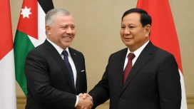 Persahabatan Prabowo dan Raja Abdullah