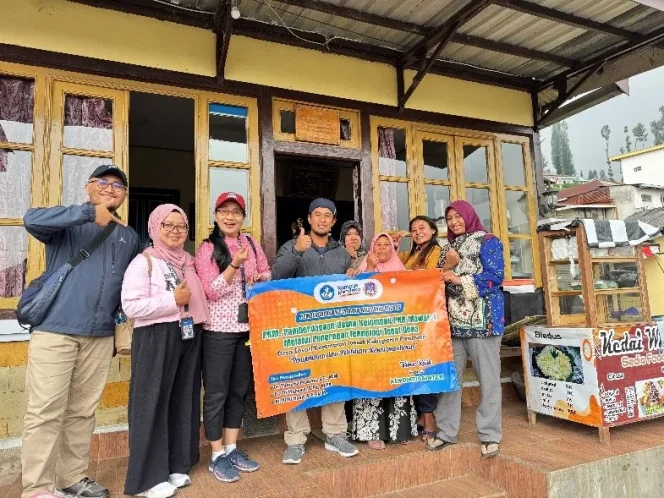
					Bantuan Mesin Pengiris Kentang dari ITB Asia Malang Dongkrak Produktivitas PKK Desa Tosari