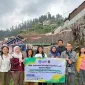 KWT Dewi Sri Rejeki Tosari Dapat Bantuan Alat Produksi dari ITB Asia Malang, Dorong UMKM Keripik Kentang