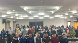 Sosialisasi dan Penganugerahan Aksi Anti Korupsi dalam rangka Hakordia 2025
