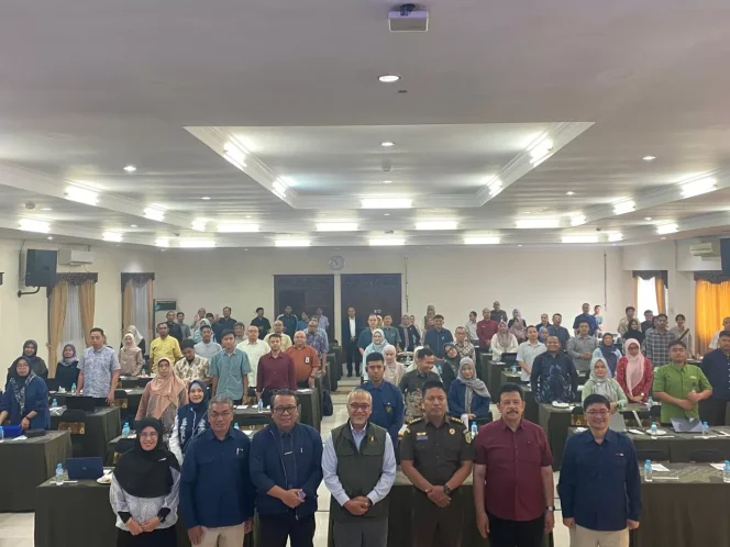 
					Sosialisasi dan Penganugerahan Aksi Anti Korupsi dalam rangka Hakordia 2025