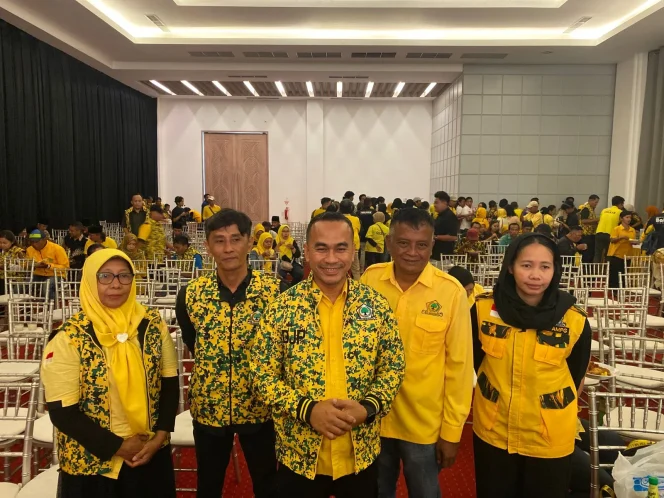 
					Golkar Kota Malang Panaskan Mesin Politik, Konsolidasi Awal Jadi Fondasi 2029