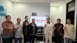 Tim Komisi Pemberantasan Korupsi Republik Indonesia (KPK RI) mendatangi Pusat Riset Sistem Peradilan Pidana Universitas Brawijaya (PERSADA UB) untuk menggali pandangan akademik sebelum revisi Undang-Undang Tindak Pidana Korupsi (UU Tipikor) resmi diformulasikan.